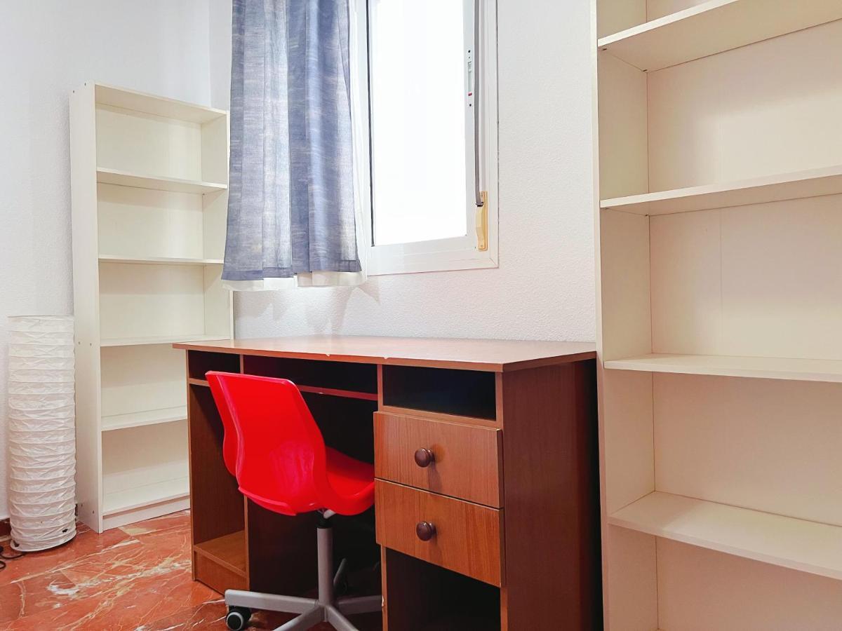 3 Habitacion Centro Huelva Kültér fotó