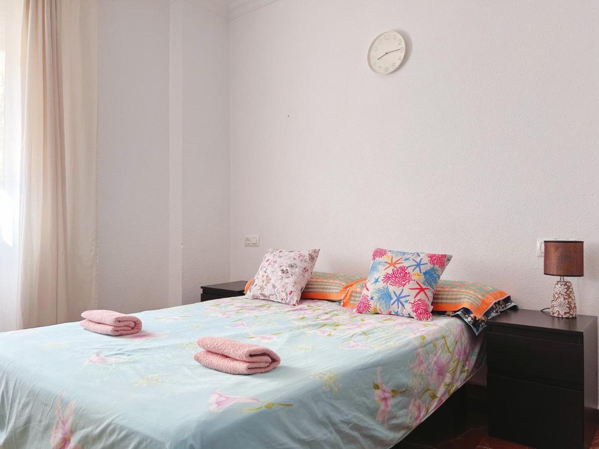 3 Habitacion Centro Huelva Kültér fotó