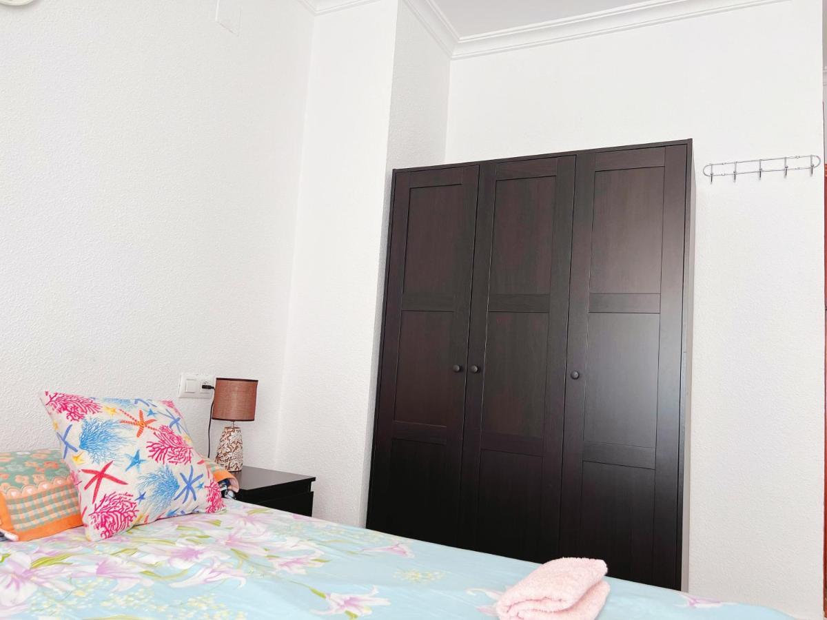 3 Habitacion Centro Huelva Kültér fotó
