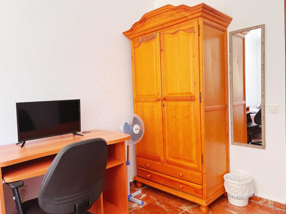 3 Habitacion Centro Huelva Kültér fotó
