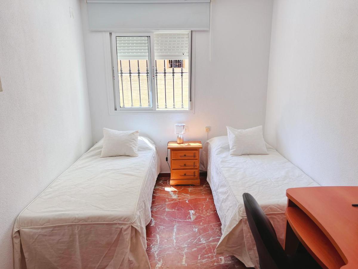 3 Habitacion Centro Huelva Kültér fotó